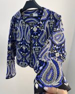 کت و دامن شلواری - 1156 - تصویر 3