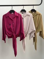 شومیز - 2193 - تصویر 4