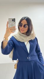 ست کت و شلوار - 2180 - تصویر 2