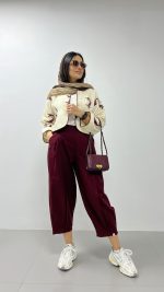 ست کت و شلوار - 2176