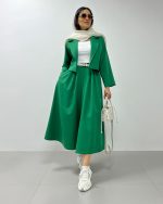 ست کت و شلوار - 2173 - تصویر 3