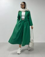 ست کت و شلوار - 2173