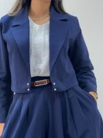 ست کت و شلوار - 2180 - تصویر 7