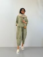 شومیز و شلوار - 1178