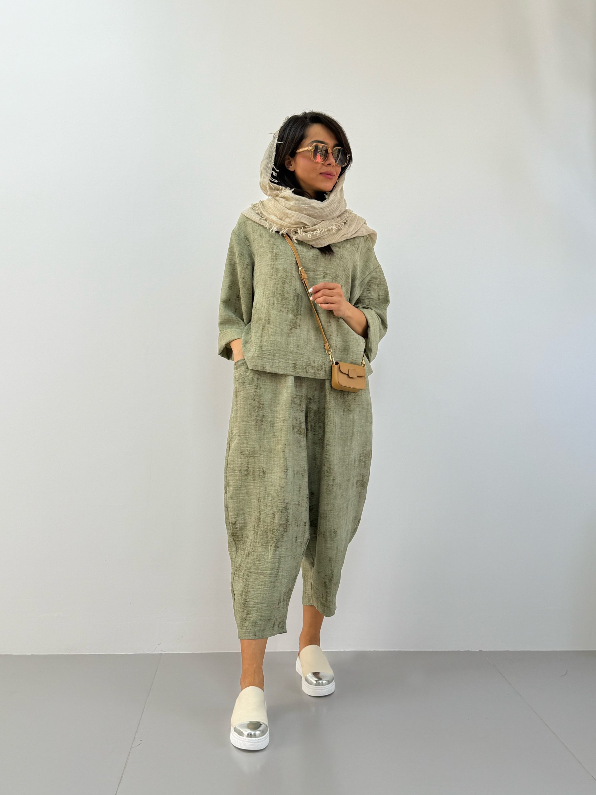 IMG_4395 شومیز و شلوار - 1178 - تصویر 1