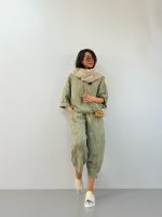 شومیز و شلوار - 1178 - تصویر 4