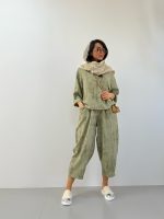 شومیز و شلوار - 1178 - تصویر 5