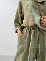 شومیز و شلوار - 1178 - تصویر 6