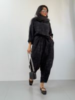 شومیز و شلوار - 1178 - تصویر 9