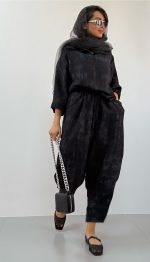 شومیز و شلوار - 1178 - تصویر 7