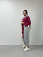 ست شومیز و شلوار و وست - 1164 - تصویر 4