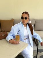 بامبر جکت آسمان - 1174 - تصویر 5