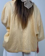 شومیز جلو بسته - 1181 - تصویر 3