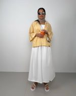 شومیز جلو بسته - 1181 - تصویر 2