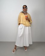 شومیز جلو بسته - 1181