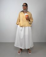 شومیز جلو بسته - 1181 - تصویر 6