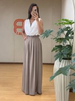 ست شومیز و شلوار - 2201 - تصویر 2