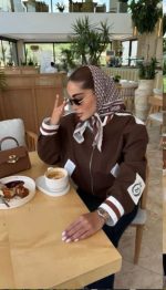 بامبر جکت آسمان - 1174 - تصویر 9