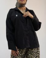 شومیز دف - 1186 - تصویر 5