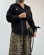 شومیز دف - 1186 - تصویر 6