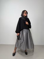 شومیز و دامن - 1183 - تصویر 3