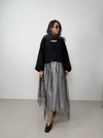 شومیز و دامن - 1183