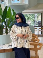 شومیز و شلوار - 1187 - تصویر 2