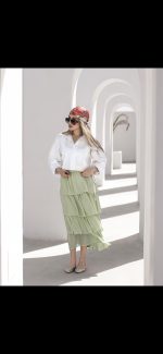 شومیز - 1184 - تصویر 3