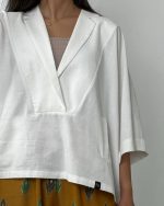 شومیز میلک  - 1182 - تصویر 2