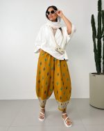 ست شومیز و شلوار - 1182 - تصویر 4