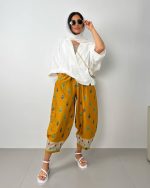 ست شومیز و شلوار - 1182