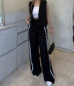 شلوار نواردار -2241 - تصویر 2