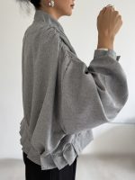 کت پیلی دار -2257 - تصویر 7