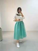 ست شومیز و دامن - 1195 - تصویر 3