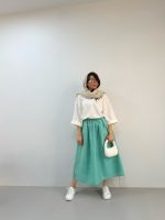 ست شومیز و دامن - 1195