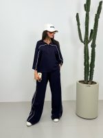 ست شومیز شلوار - 2264 - تصویر 4