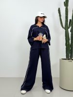 ست شومیز شلوار - 2264