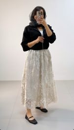 دامن دانتل - 2267 - تصویر 3