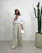 ست شومیز و شلوار - 1198