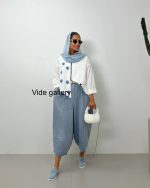 ست کت و شلوار - 1199