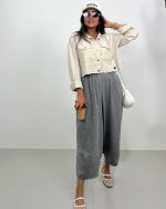 ست کت و شلوار - 1200 - تصویر 4