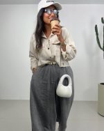 ست کت و شلوار - 1200 - تصویر 3