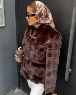 کت پوست فاخر - 1219 - تصویر 2