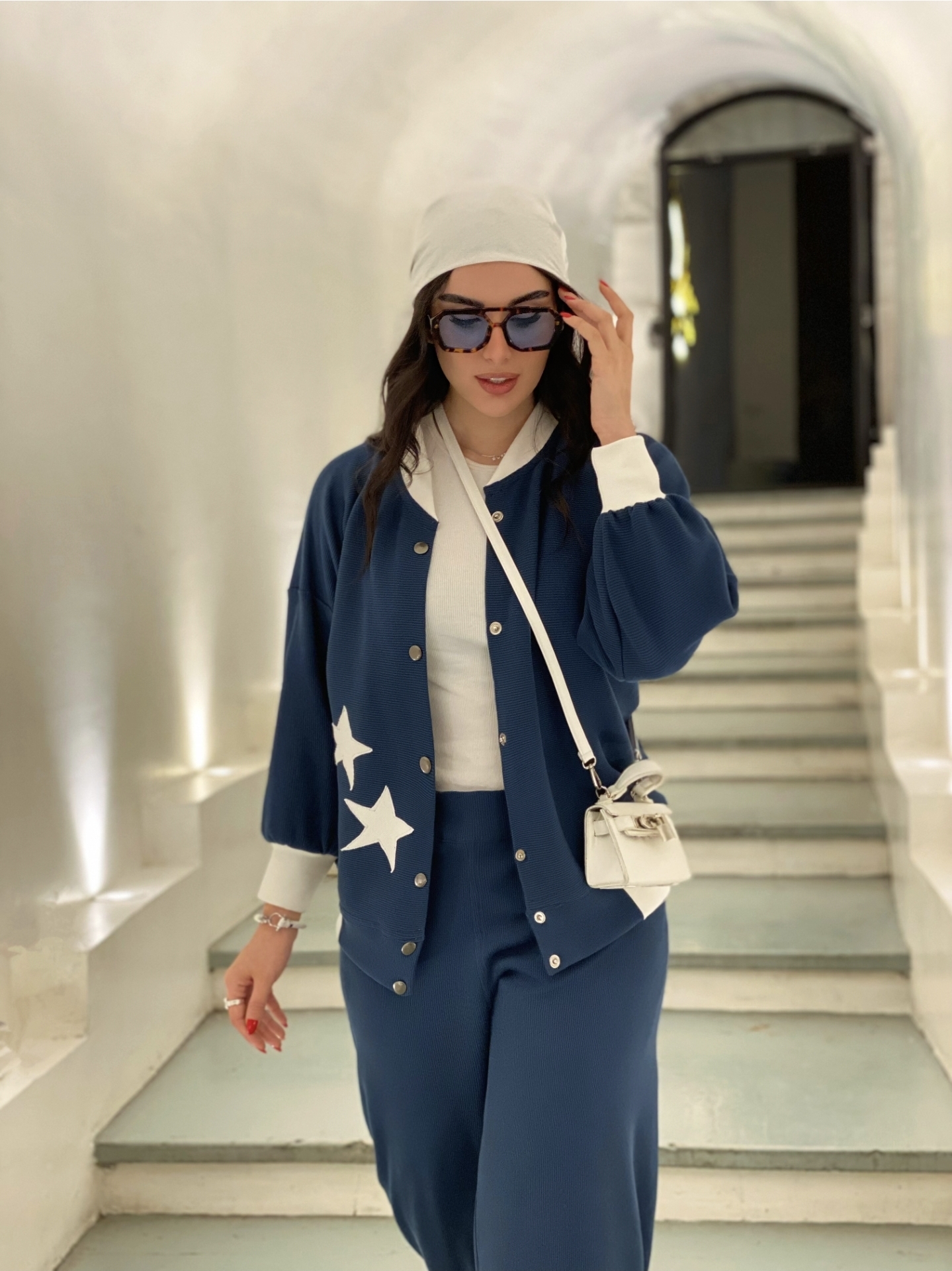 Screenshot_20250917_223011_Gallery ست بامبر شلوار - 2285 - تصویر 1