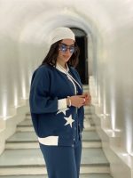 ست بامبر شلوار - 2285 - تصویر 3