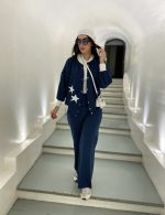 ست بامبر شلوار - 2285 - تصویر 2