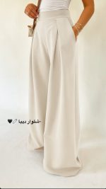 شلوار دیبا - 2291 - تصویر 7