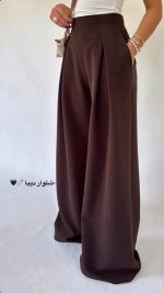 شلوار دیبا - 2291 - تصویر 6