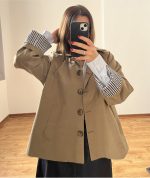 کت کتان - 2234