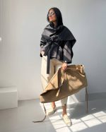 ست بارونی و شلوار - 1227 - تصویر 6